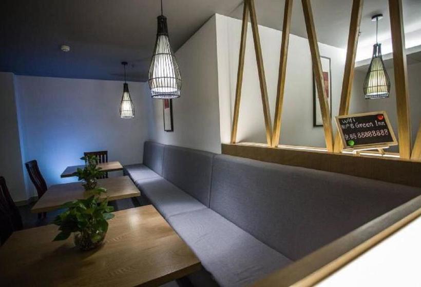 호텔 Greentree Inn Jiangsu Taizhou Dongfeng Road Express
