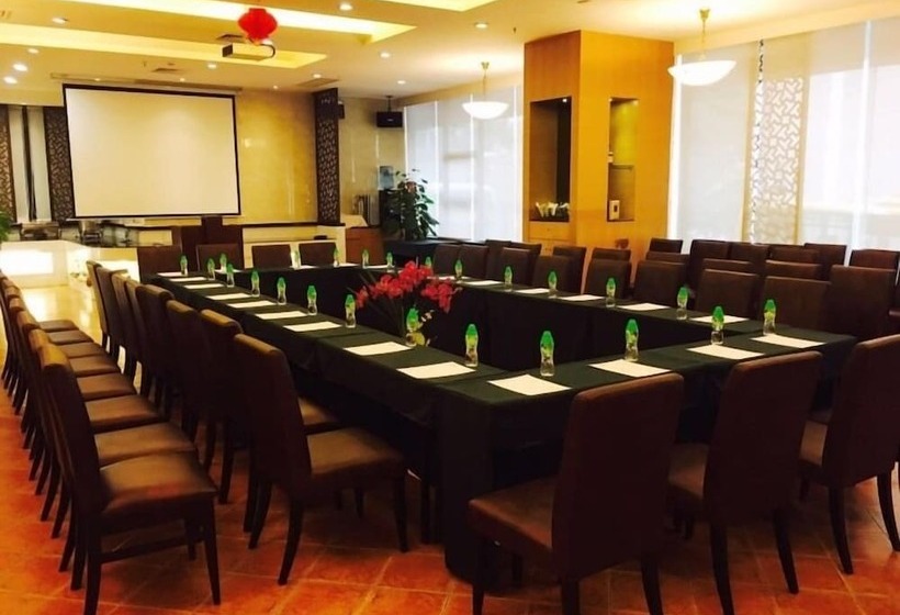 酒店 Greentree Inn Dongguan Houjie Business
