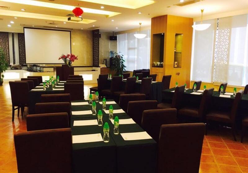 酒店 Greentree Inn Dongguan Houjie Business