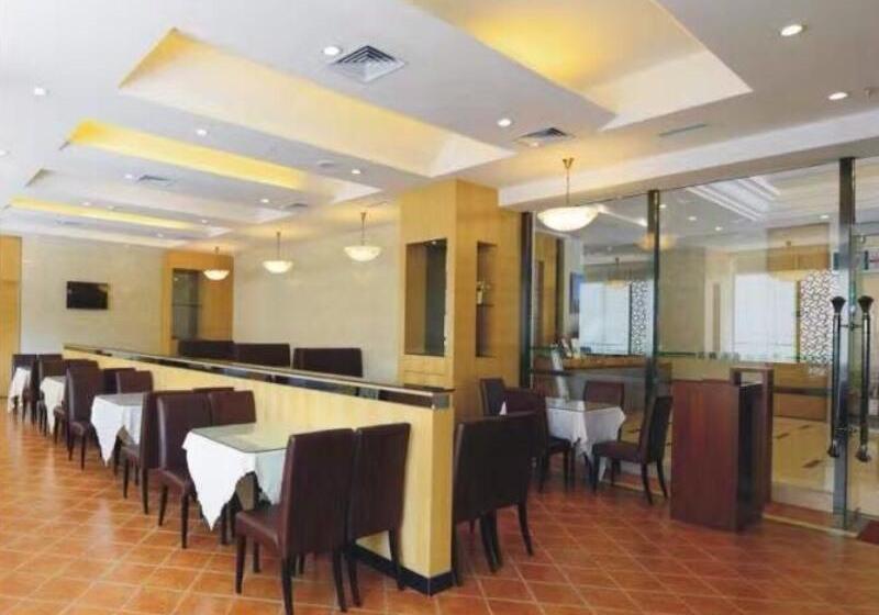 酒店 Greentree Inn Dongguan Houjie Business