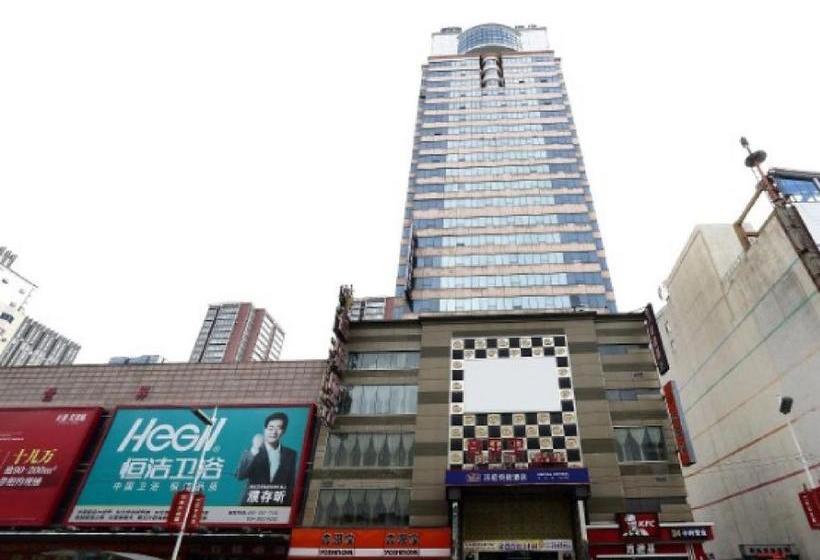 Hotel Hanting  Shenyang Middle Street