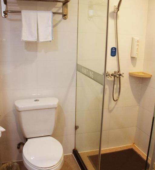 בית מלון כפרי Hanting  Shenyang Middle Street