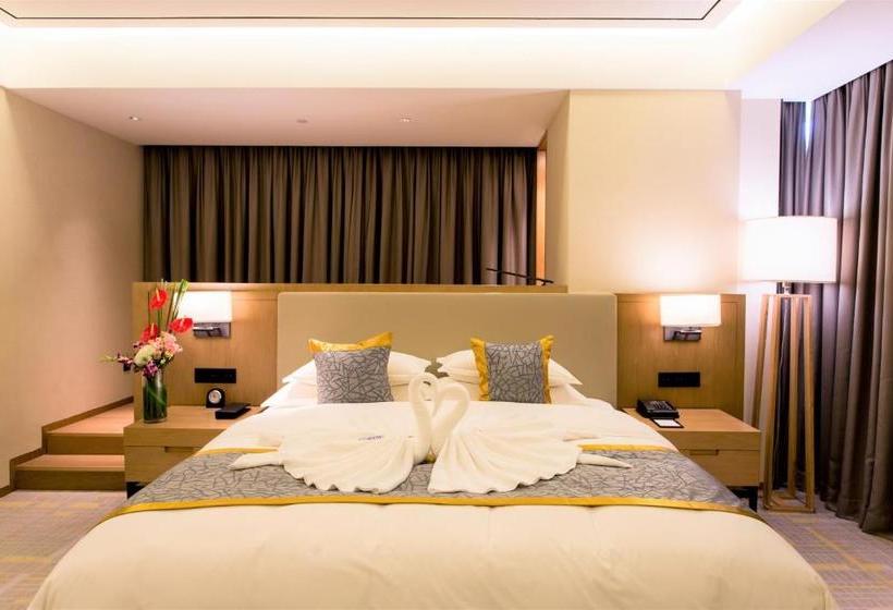 ホテル Howard Johnson Glory Plaza Shantou