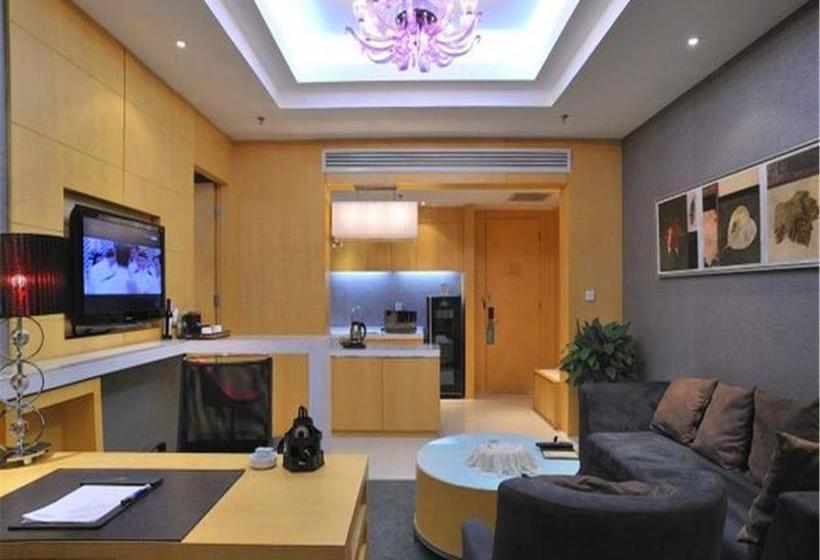 Otel Inner Mongolia Bin Yue