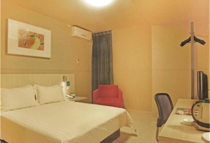 Отель Jinjiang Inn Shenzhen Luohu Wanxiang City