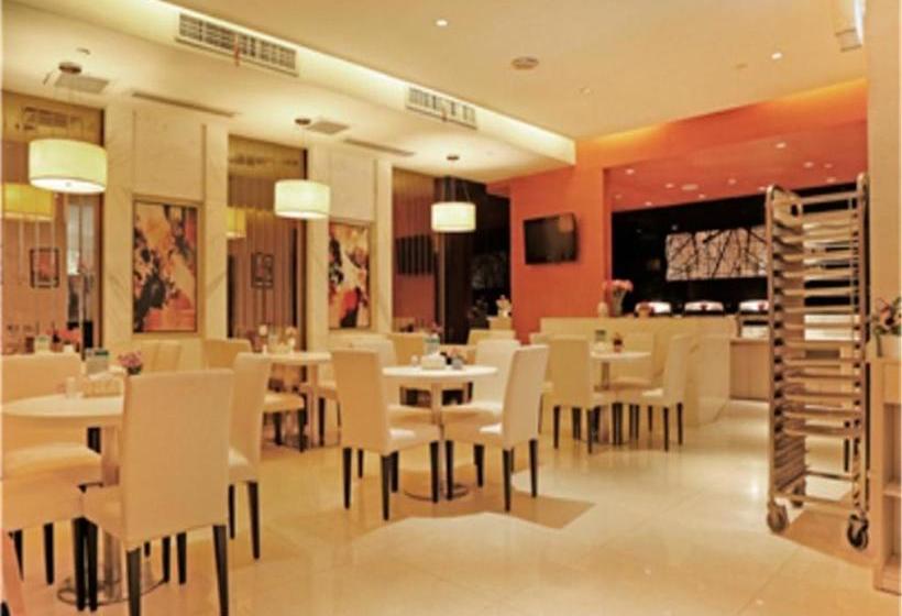 Отель Jinjiang Inn Shenzhen Luohu Wanxiang City