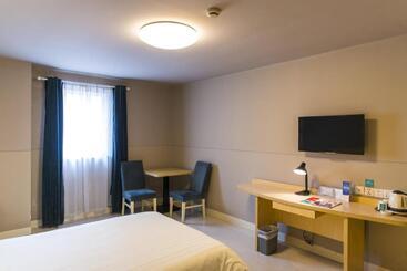 هتل Jinjiang Inn Ji Ning North Ring Road