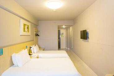هتل Jinjiang Inn Ji Ning North Ring Road