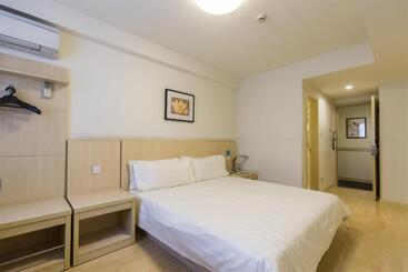 هتل Jinjiang Inn Ji Ning North Ring Road