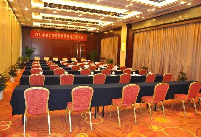 Hotel Jinyuan Jinling Plaza Xuzhou