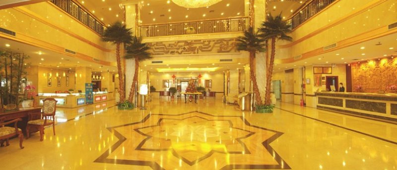 酒店 Ronghua Linyi
