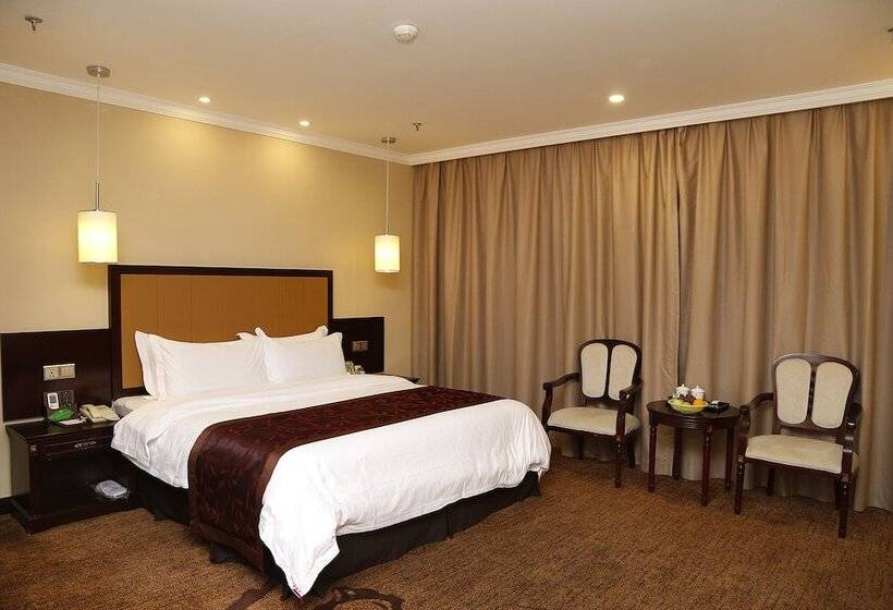Sun Island Holiday Hotel Shenzhen