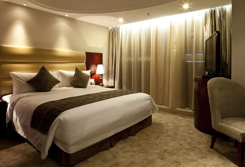 Howard Johnson Business Club Hotel Shaoxing