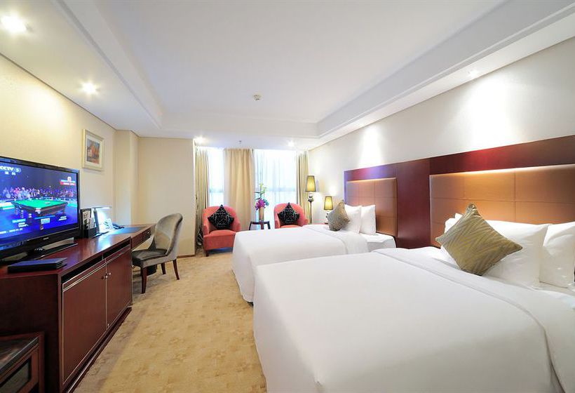 Howard Johnson Business Club Hotel Shaoxing