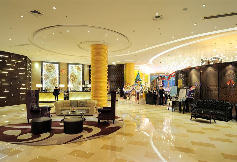 Howard Johnson Business Club Hotel Shaoxing