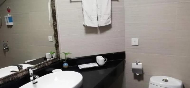 Kaiyue Garden Hotel Lianyungang