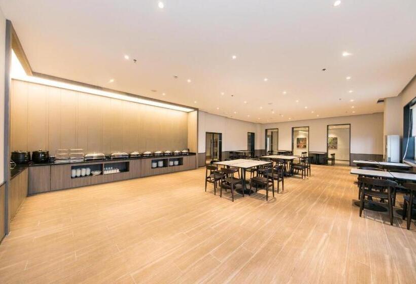Мотель Hanting Hotel Jiaojiang Zhongshan West Road