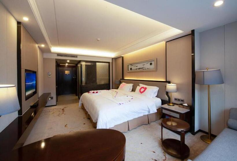 استراحتگاه Shenzhen Silver Lake Conference Center
