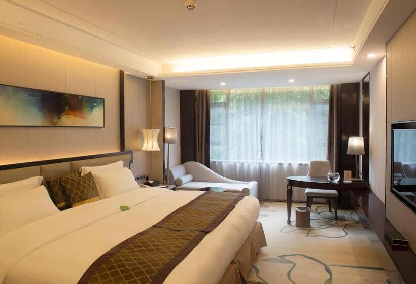 استراحتگاه Shenzhen Silver Lake Conference Center