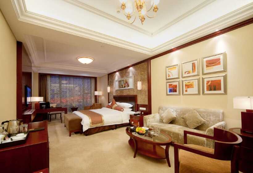 استراحتگاه Yancheng Shuicheng