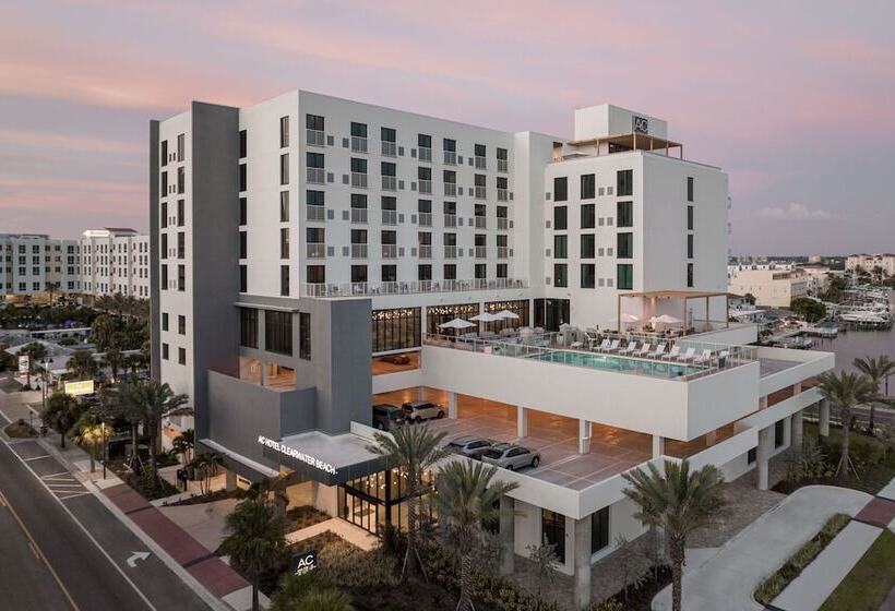 Ac Hotel By Marriott Clearwater Beach
