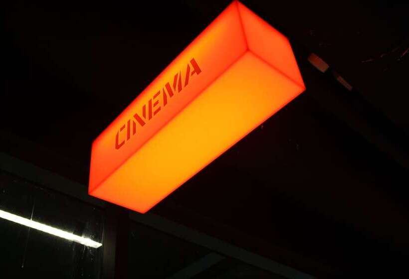 هاستل Next House Copenhagen