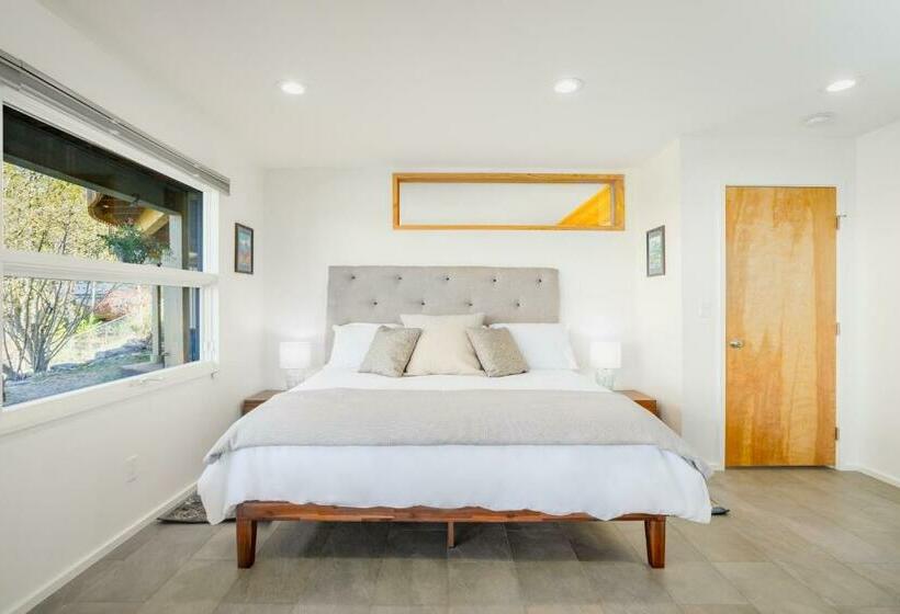 Downtown Contemporary Coastal Condo