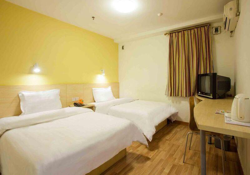 هتل 7 Days Inn Shantou Xiashan Bus Station Branch