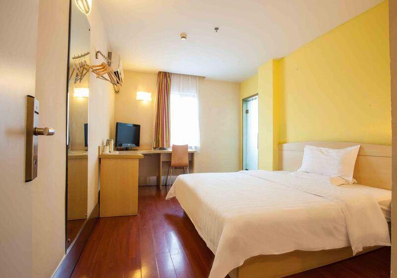 هتل 7days Inn Shenzhen Guomao Metro Station