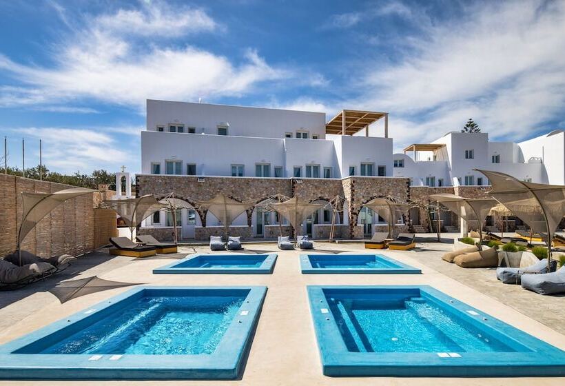 هتل Aelia Luxury Suites