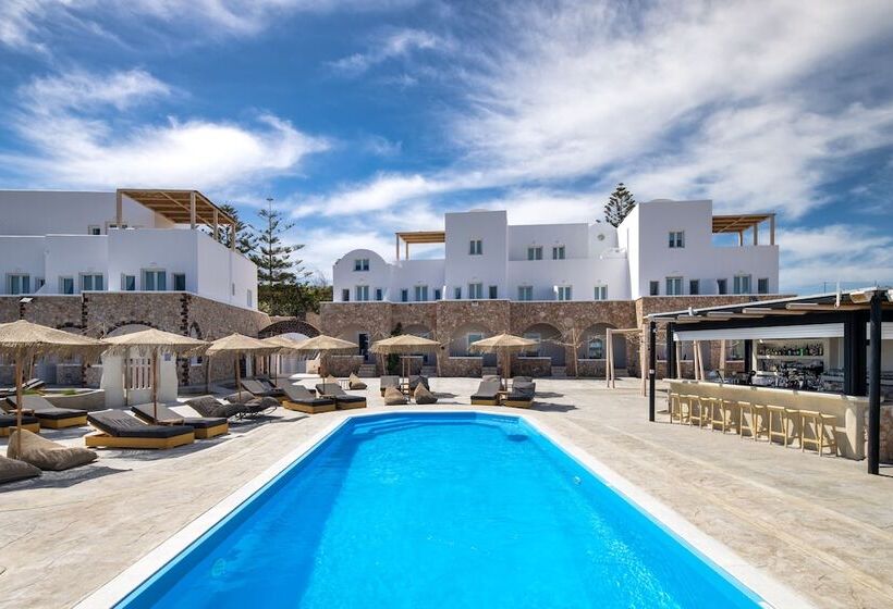 هتل Aelia Luxury Suites