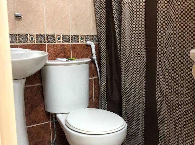 هتل Amirsache Villa