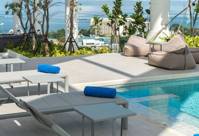 هتل Arbour  And Residence Pattaya