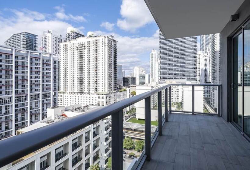 هتل Atwell Suites Miami Brickell, An Ihg