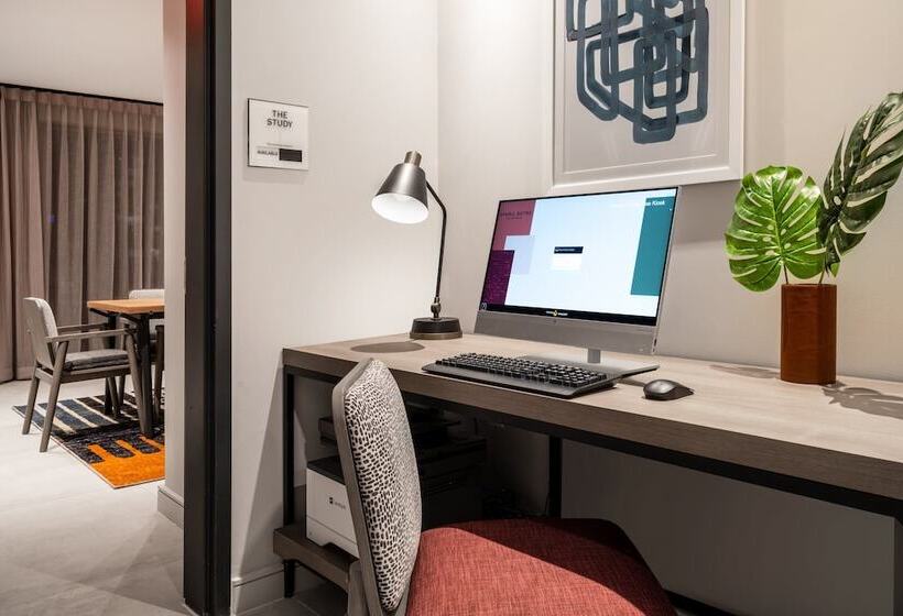 فندق Atwell Suites Miami Brickell By Ihg