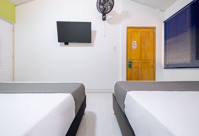 هتل Ayenda Antiguo Campestre