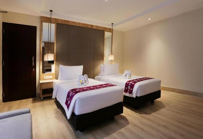 هتل Bali Sunshine Nusa Dua By Nakula