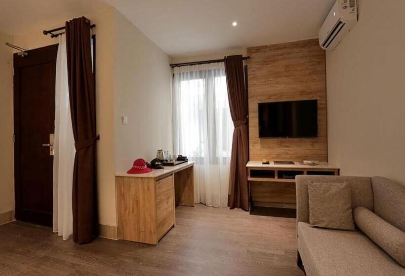 هتل Bali Sunshine Nusa Dua By Nakula