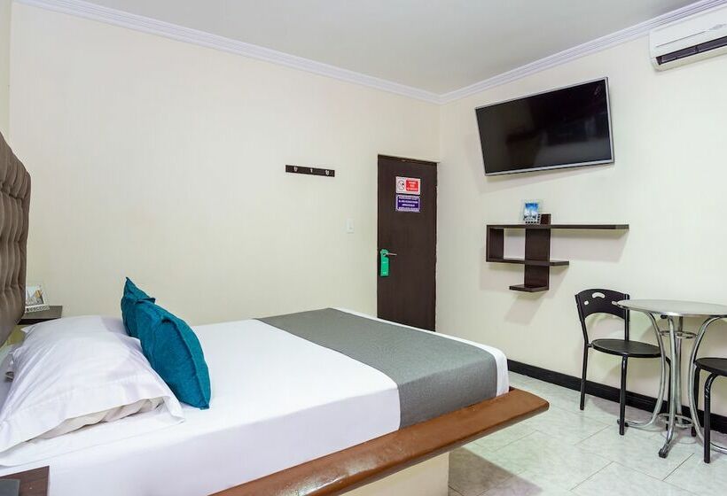 هتل Ayenda Bugatier