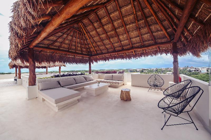 هتل Casa Astral Luxury