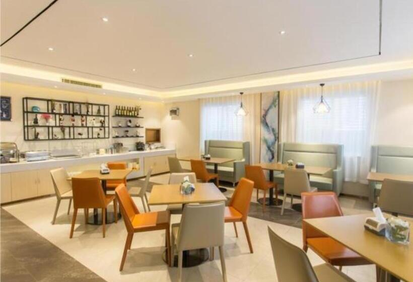 호텔 City Comfort Inn Guigang Zhongshan High Speed Railway Station