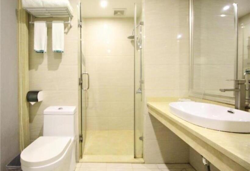 هتل City Comfort Inn Huizhou Zhongkai Huihuan