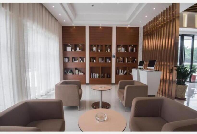 هتل City Comfort Inn Shantou Daxue Road