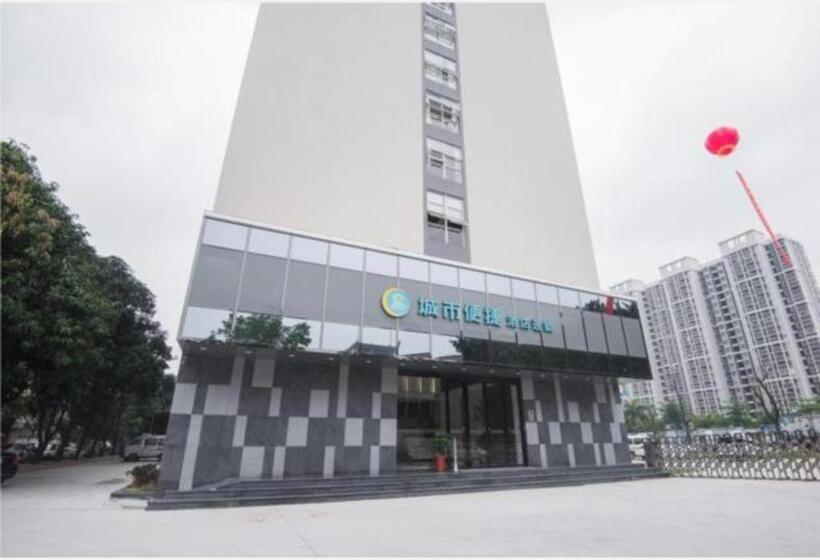هتل City Comfort Inn Shantou Daxue Road