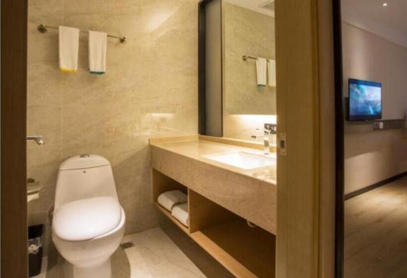 هتل City Comfort Inn Shantou Huashan Road The Mixc