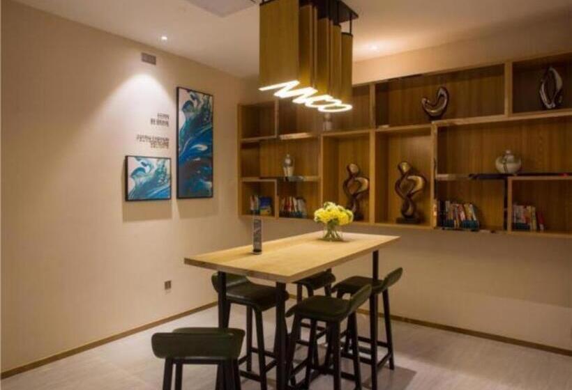 هتل City Comfort Inn Shantou Huashan Road The Mixc