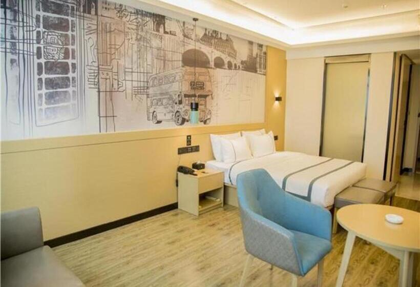 فندق City Comfort Inn Wanning Wan'an Avenue High Speed Railway Station