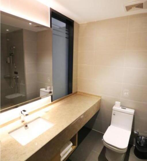 호텔 City Comfort Inn High Tech Development Zone Dawang Plaza Wandu