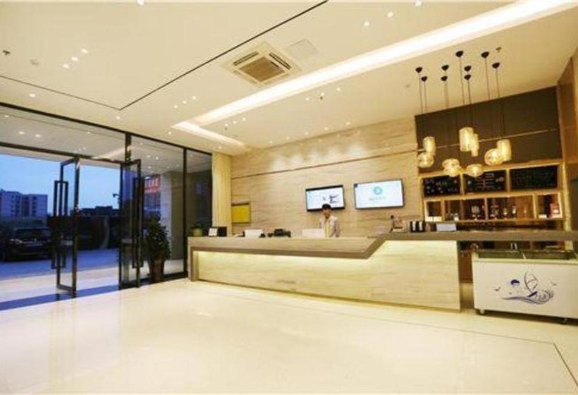 Отель City Comfort Inn High Tech Development Zone Dawang Plaza Wandu