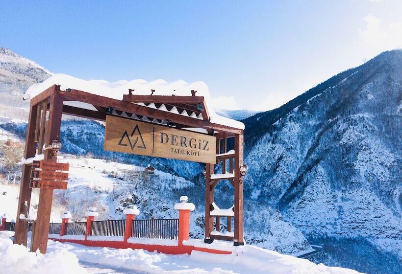 هتل Dergiz Tatil Koyu